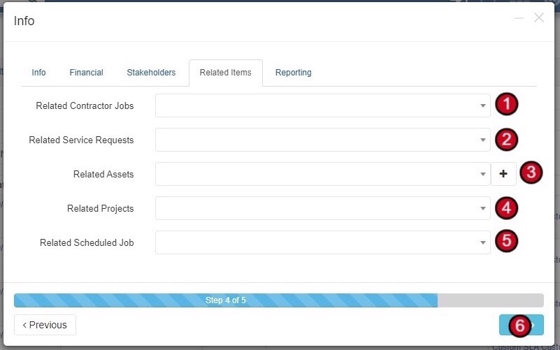 Quote Related Items Tab